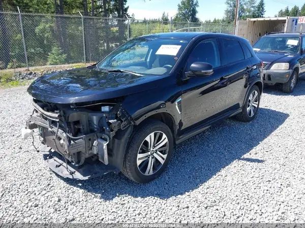 JA4ARUAU3MU023526 2021 MITSUBISHI OUTLANDER - Image 2