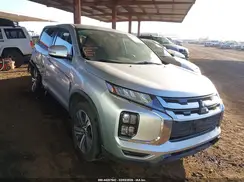 JA4ARUAU3MU023591 2021 MITSUBISHI OUTLANDER