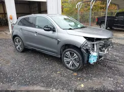 JA4ARUAU3MU025213 2021 MITSUBISHI OUTLANDER