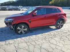 JA4ARUAU3MU031495 2021 MITSUBISHI OUTLANDER