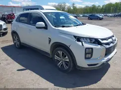JA4ARUAU3MU032842 2021 MITSUBISHI OUTLANDER