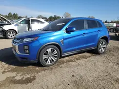 JA4ARUAU3MU033585 2021 MITSUBISHI OUTLANDER