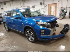 JA4ARUAU3MU034185 2021 MITSUBISHI OUTLANDER