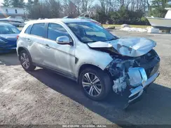 JA4ARUAU3MU034283 2021 MITSUBISHI OUTLANDER