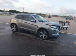 JA4ARUAU3MU034316 2021 MITSUBISHI OUTLANDER