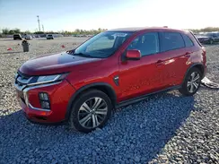 JA4ARUAU3MU034509 2021 MITSUBISHI OUTLANDER