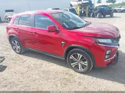 JA4ARUAU3MU034879 2021 MITSUBISHI OUTLANDER