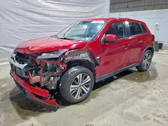 JA4ARUAU3MU035563 2021 MITSUBISHI OUTLANDER