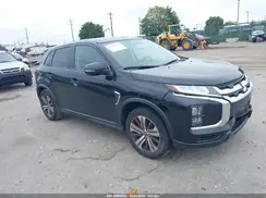 JA4ARUAU3NU001916 2022 MITSUBISHI OUTLANDER