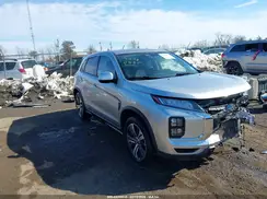 JA4ARUAU3NU002158 2022 MITSUBISHI OUTLANDER