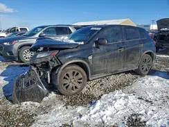 JA4ARUAU3NU002631 2022 MITSUBISHI OUTLANDER