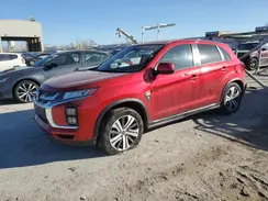 JA4ARUAU3NU002919 2022 MITSUBISHI OUTLANDER
