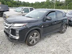 JA4ARUAU3NU002967 2022 MITSUBISHI OUTLANDER