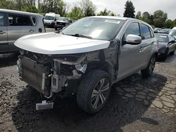 JA4ARUAU3NU007151 2022 MITSUBISHI OUTLANDER - Image 1