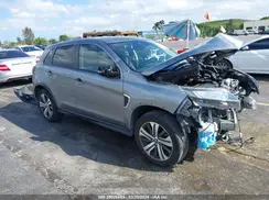 JA4ARUAU3NU007229 2022 MITSUBISHI OUTLANDER