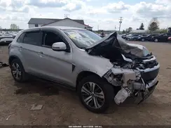 JA4ARUAU3NU008168 2022 MITSUBISHI OUTLANDER
