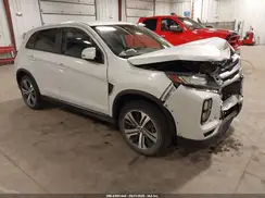 JA4ARUAU3NU008588 2022 MITSUBISHI OUTLANDER