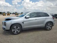 JA4ARUAU3NU008705 2022 MITSUBISHI OUTLANDER