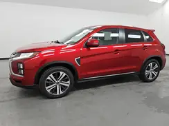 JA4ARUAU3NU009014 2022 MITSUBISHI OUTLANDER