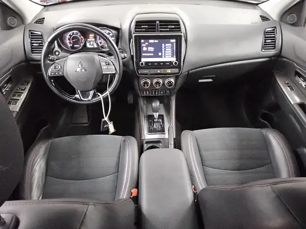 JA4ARUAU3NU009014 2022 MITSUBISHI OUTLANDER - Image 8