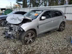JA4ARUAU3NU010048 2022 MITSUBISHI OUTLANDER