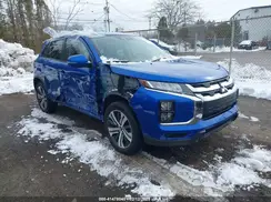 JA4ARUAU3NU010938 2022 MITSUBISHI OUTLANDER