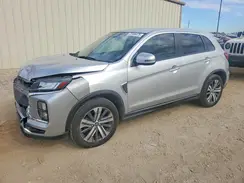 JA4ARUAU3NU011460 2022 MITSUBISHI OUTLANDER