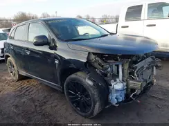 JA4ARUAU3NU014231 2022 MITSUBISHI OUTLANDER