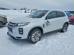 JA4ARUAU3NU014407 2022 MITSUBISHI OUTLANDER