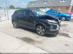 JA4ARUAU3NU014455 2022 MITSUBISHI OUTLANDER
