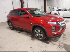 JA4ARUAU3NU016724 2022 MITSUBISHI OUTLANDER