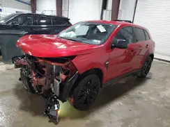 JA4ARUAU3NU016772 2022 MITSUBISHI OUTLANDER