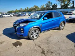 JA4ARUAU3NU018120 2022 MITSUBISHI OUTLANDER