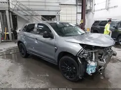 JA4ARUAU3NU021292 2022 MITSUBISHI OUTLANDER