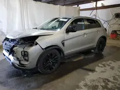 JA4ARUAU3NU021423 2022 MITSUBISHI OUTLANDER