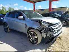 JA4ARUAU3NU021731 2022 MITSUBISHI OUTLANDER
