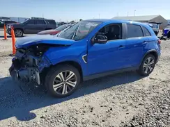 JA4ARUAU3NU022376 2022 MITSUBISHI OUTLANDER