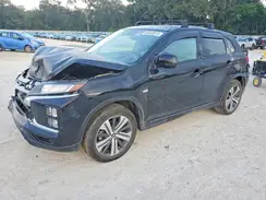 JA4ARUAU3NU022989 2022 MITSUBISHI OUTLANDER