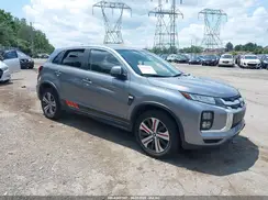 JA4ARUAU3NU023267 2022 MITSUBISHI OUTLANDER