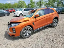 JA4ARUAU3PU001790 2023 MITSUBISHI OUTLANDER