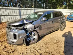 JA4ARUAU3PU004382 2023 MITSUBISHI OUTLANDER