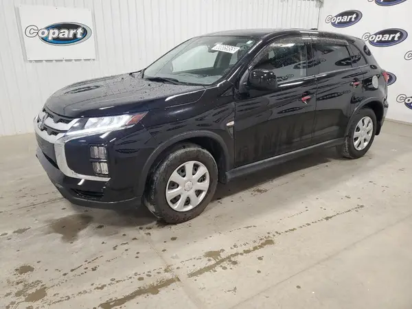 JA4ARUAU3PU008366 2023 MITSUBISHI OUTLANDER - Image 1
