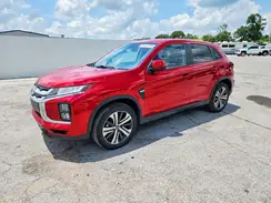 JA4ARUAU3PU009663 2023 MITSUBISHI OUTLANDER