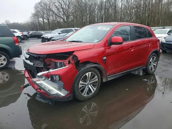 JA4ARUAU3PU013602 2023 MITSUBISHI OUTLANDER - Image 1