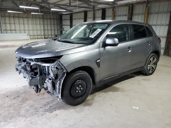 JA4ARUAU3PU015110 2023 MITSUBISHI OUTLANDER - Image 1