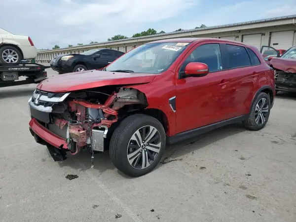JA4ARUAU3RU002313 2024 MITSUBISHI OUTLANDER - Image 1