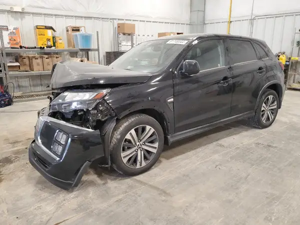 JA4ARUAU3RU002859 2024 MITSUBISHI OUTLANDER - Image 1