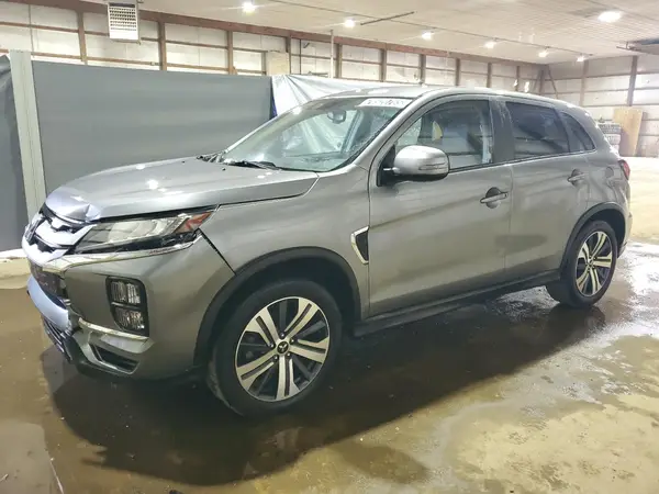 JA4ARUAU3RU006653 2024 MITSUBISHI OUTLANDER - Image 1
