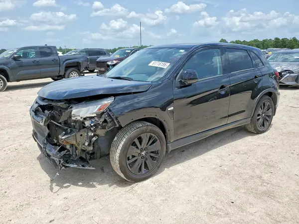 JA4ARUAU3RU012761 2024 MITSUBISHI OUTLANDER - Image 1