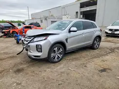 JA4ARUAU3SU000356 2025 MITSUBISHI OUTLANDER